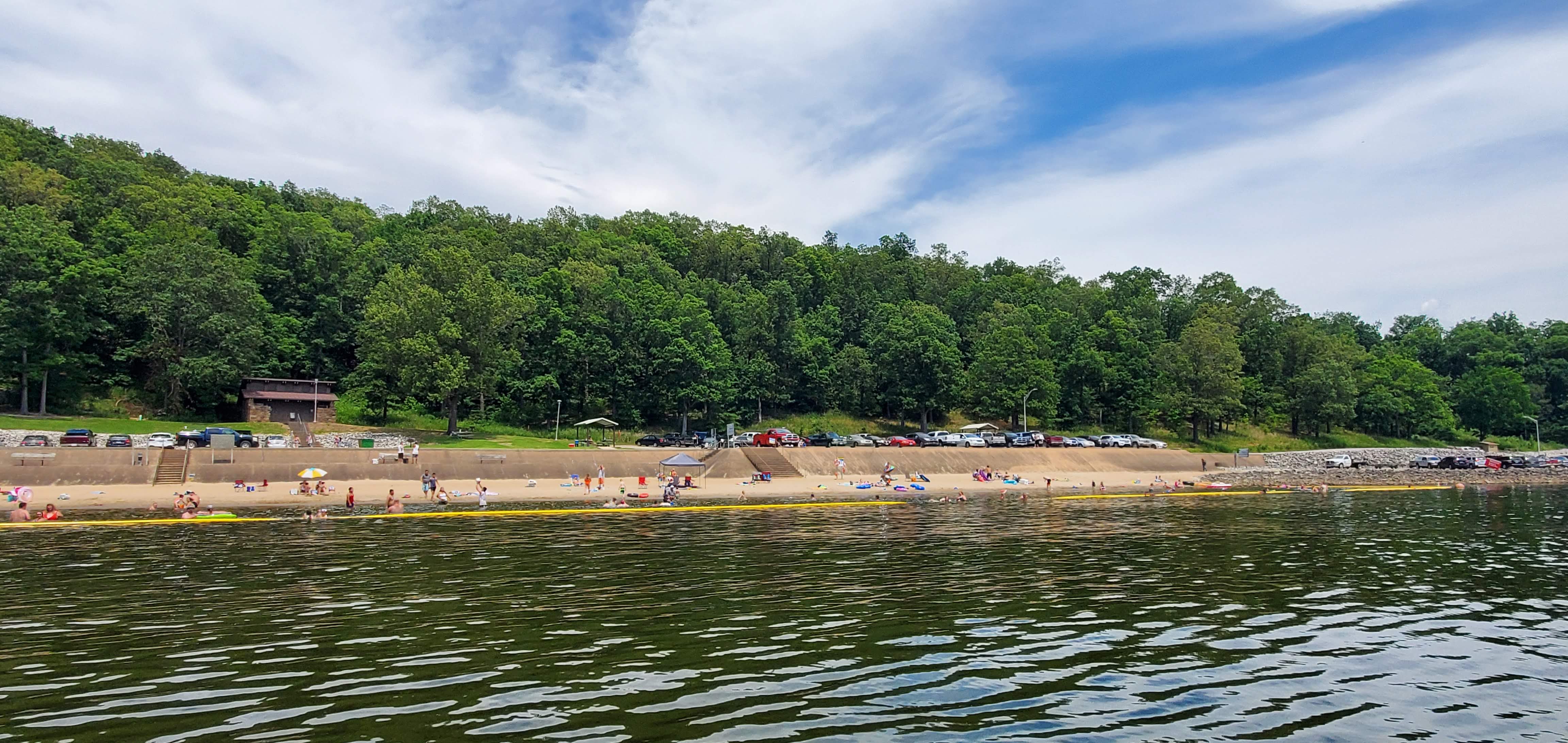 People's Creek Beach People's Creek Beach